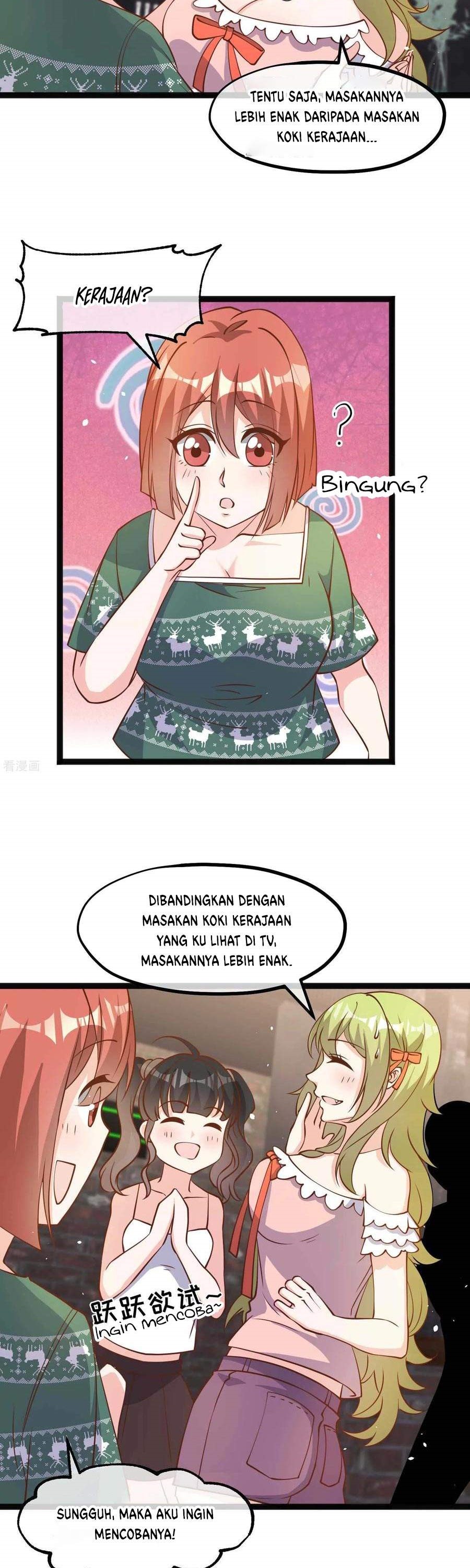 God Fisherman Chapter 173 Gambar 15